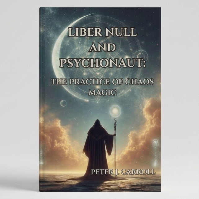 Liber Null And Psychonaut: The Practice of Chaos Magic